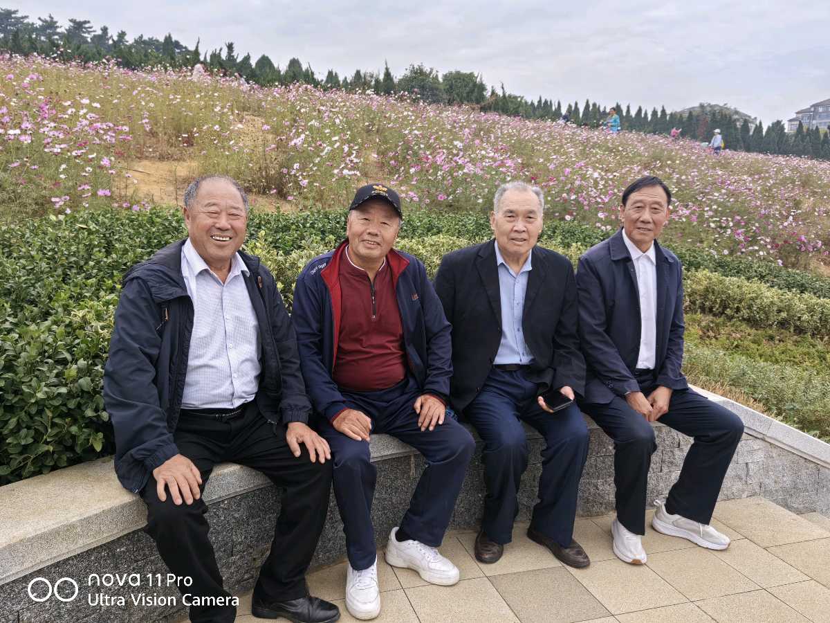 六汪文联（总第629期）秋游浮山（图4）