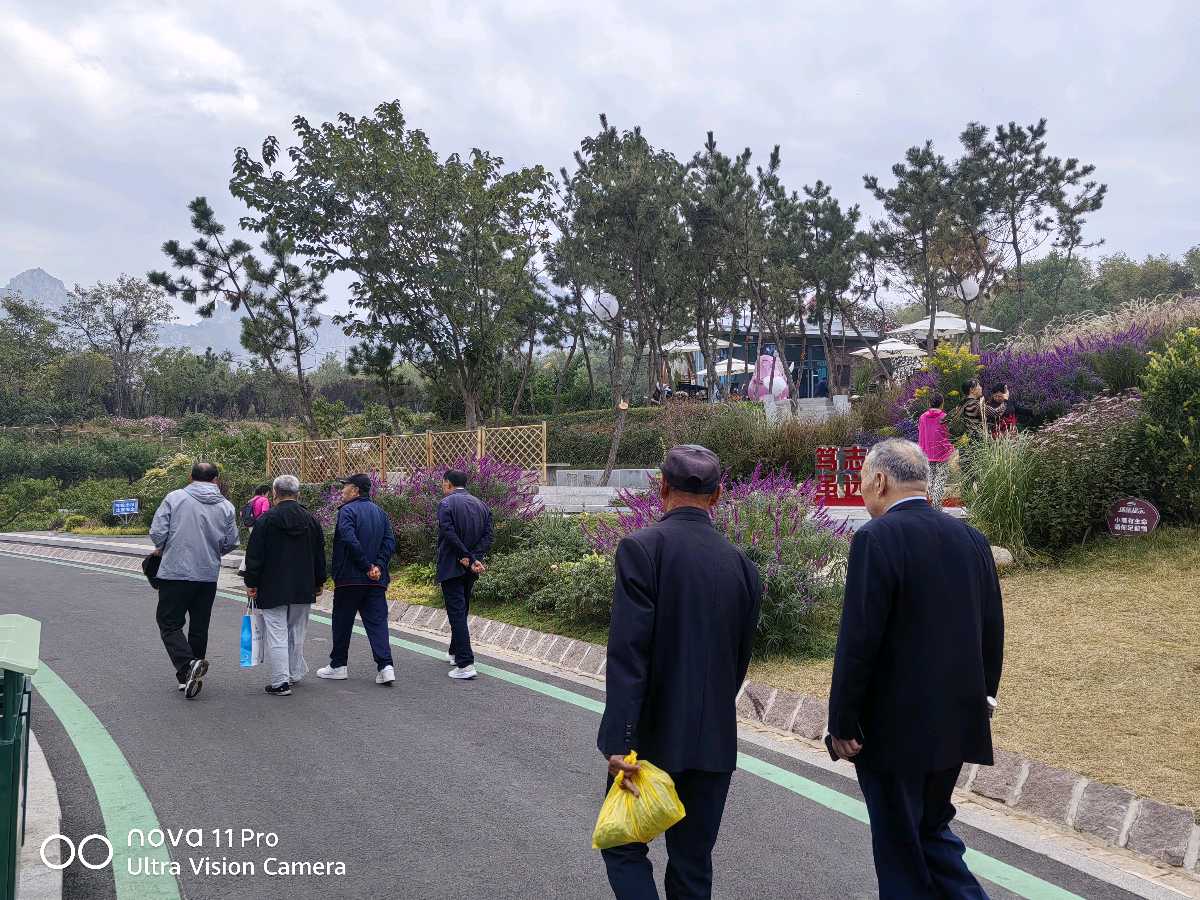 六汪文联（总第629期）秋游浮山（图6）
