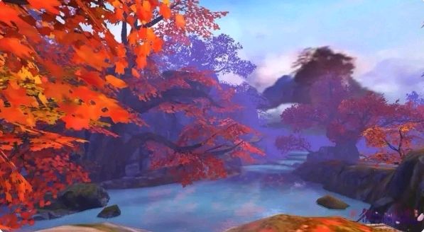 《十月的枫树林》作者/春韵 诵读/金南 编辑/青青【花雨馨声】第493期（图9）