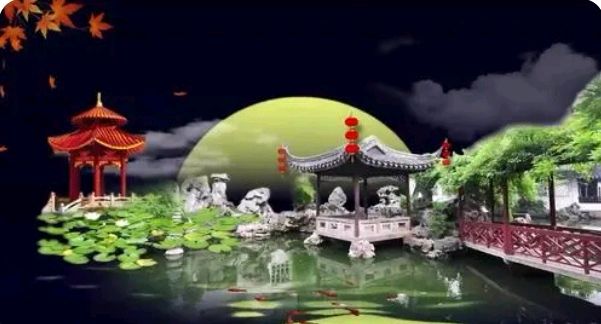 《十月的枫树林》作者/春韵 诵读/金南 编辑/青青【花雨馨声】第493期（图10）