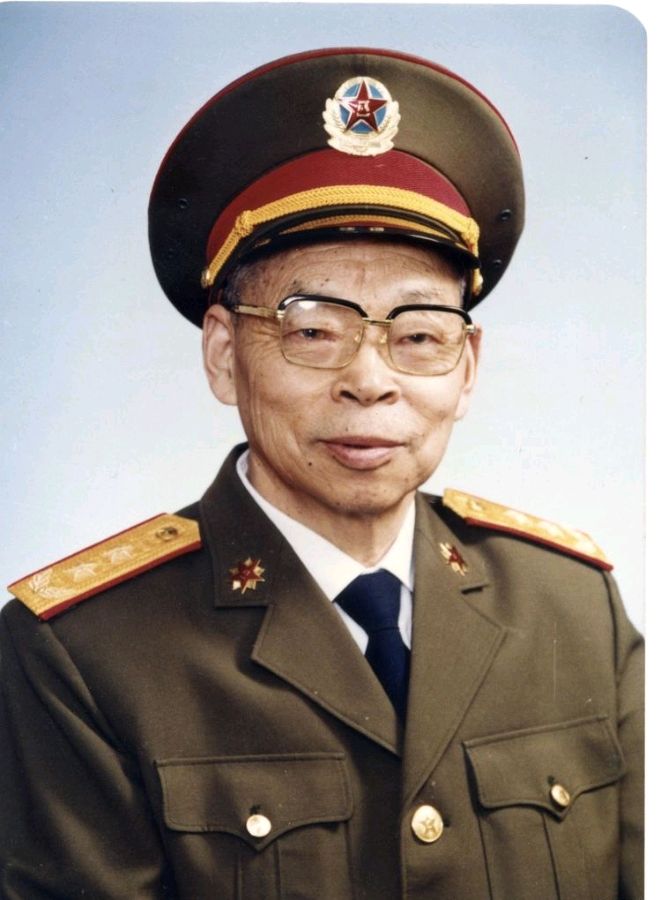 《百岁将军的故乡情》联机全球发布叶子青青作品（图2）