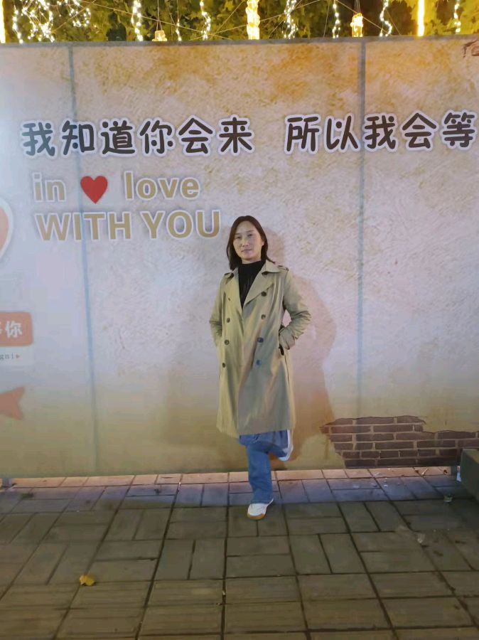 和妻郭小莉游诸葛里 原作/梁立锋（图12）