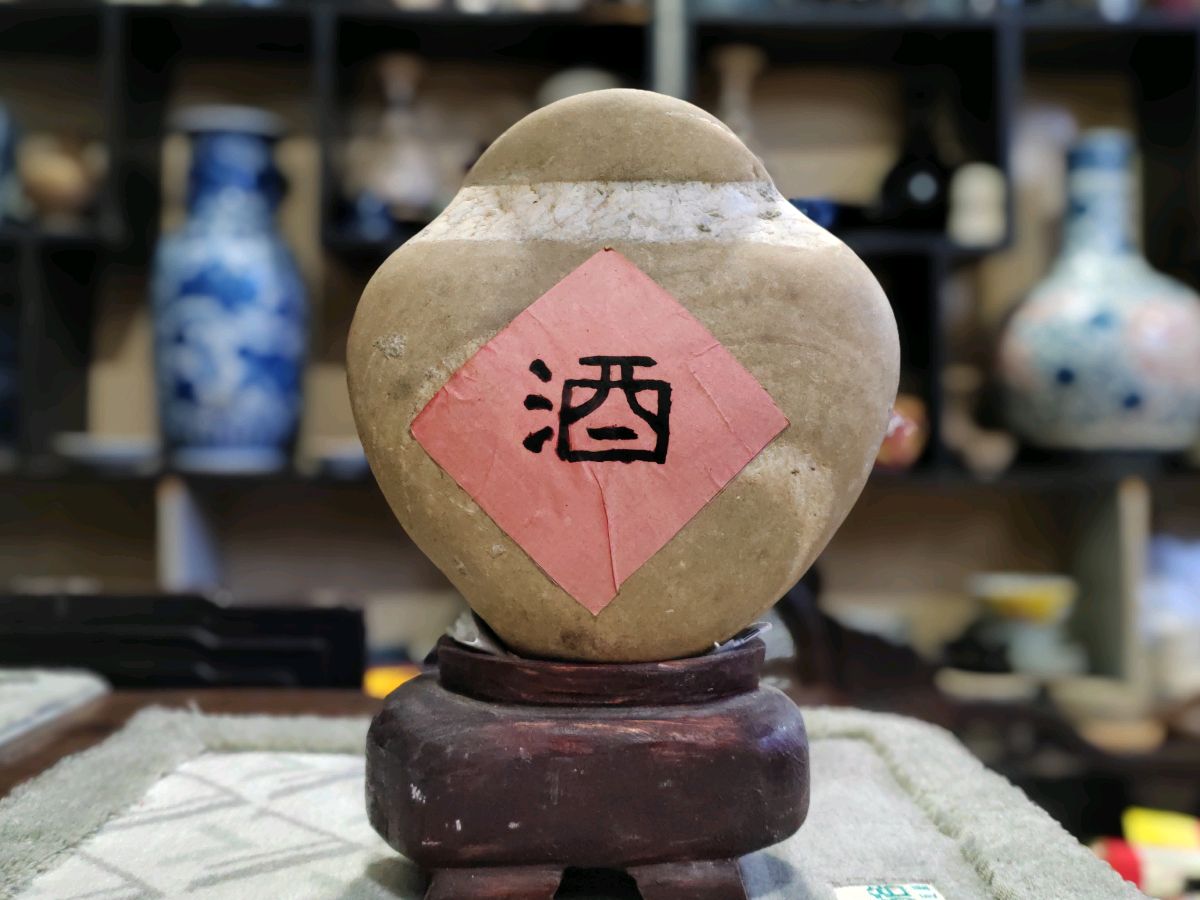 陕西省渭南市藏协会员赵进成先生个人藏石欣赏/陕甘青藏头条（图6）