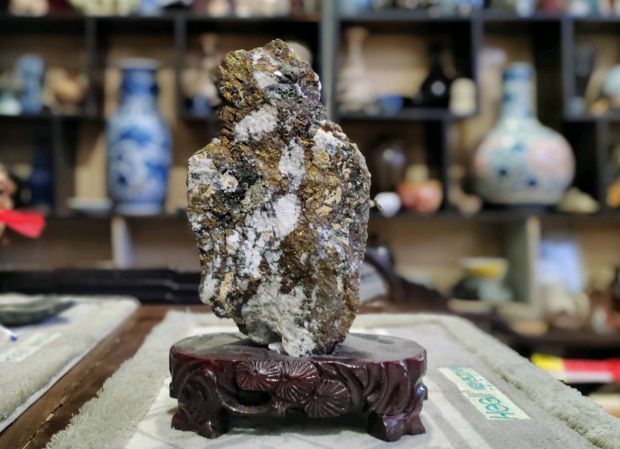 陕西省渭南市藏协会员赵进成先生个人藏石欣赏/陕甘青藏头条（图8）