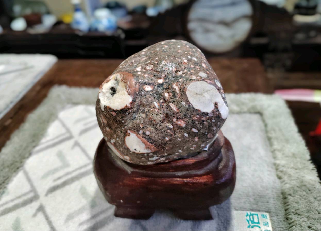 陕西省渭南市藏协会员赵进成先生个人藏石欣赏/陕甘青藏头条（图9）