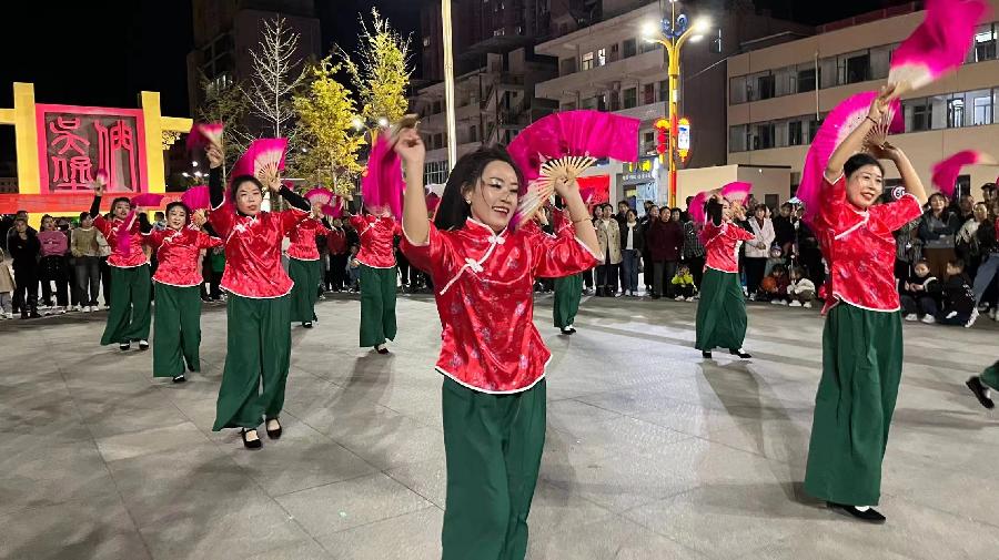 金喜鹊舞红铜吴堡~文||孔德平(图10)