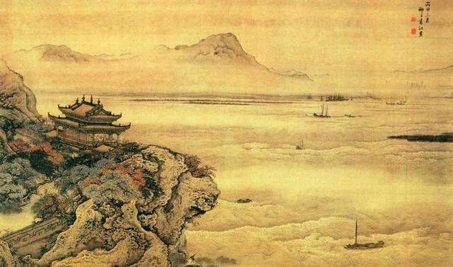 柳韵诗社【第三版块】唐诗步韵162期（图7）