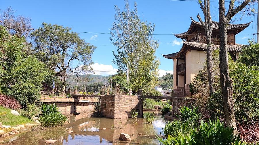 小河淌水