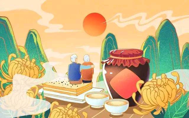 五绝•咏金秋赞美好 七绝•重阳文/郭文敏（江西吉水）（图4）