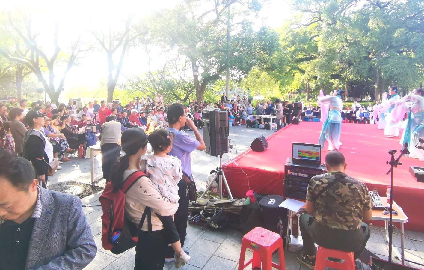 桂林市中华文化促进会隆重举办重阳敬老节大型活动唯美专辑欣赏∥中国桂林都市漓江诗书画社微刊总(第109期)(图29)