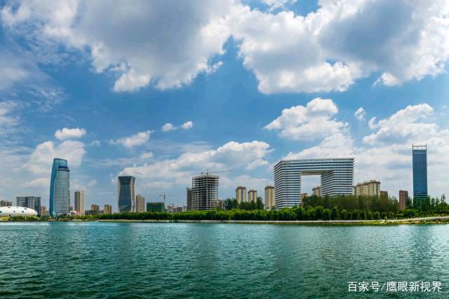 *中原之行*（诗词二十首） 张卫红〔甘肃徽县〕【冰心文化传媒】（图20）