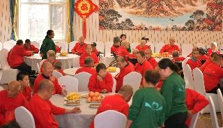 北京诗人吴卫东：《重阳节的欢乐》（图3）
