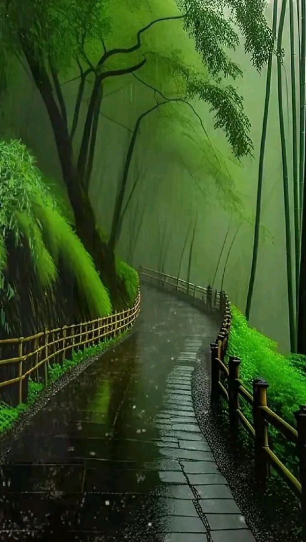弘华朗诵【完美的故事】作者/刘欣（图9）