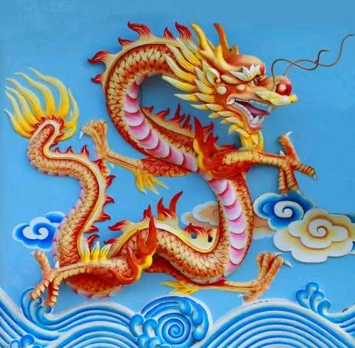 韩庚的《龙》
