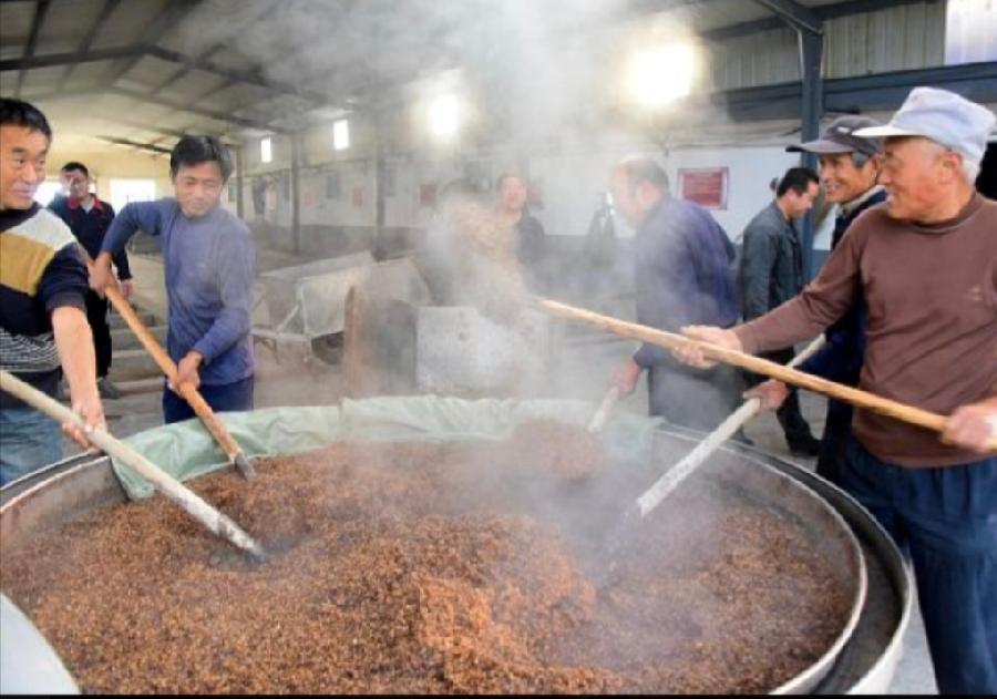 文化铸魂·推陈出新:醉一斗酒业集团有限公司第十二届储酒文化节暨第六届成无己养生论坛成功举办(图12)