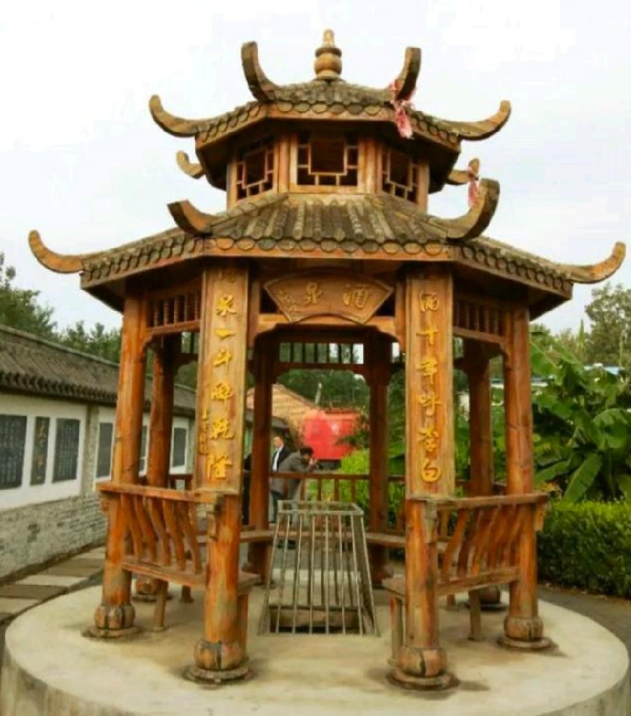 文化铸魂·推陈出新:醉一斗酒业集团有限公司第十二届储酒文化节暨第六届成无己养生论坛成功举办(图11)