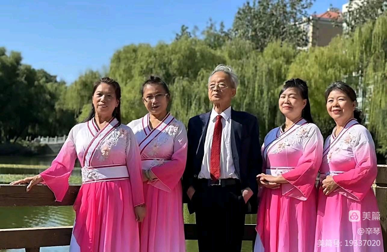 韩明华 （北京）藏头诗【冰心文化传媒】（图13）