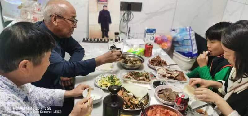 格律诗通韵庆孙诞迎二宝（外一首）江苏于达荣【冰心文化传媒】（图3）