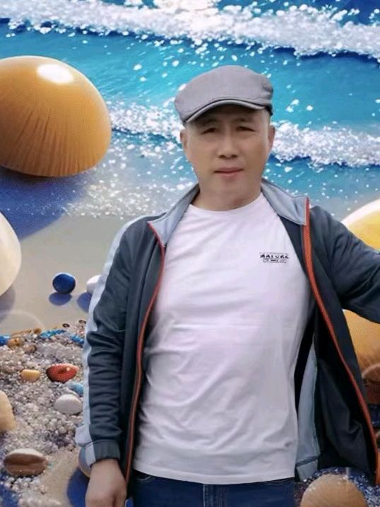 请欣赏主播海纳百川为您诵读白玉恩老师的《组诗·五首》编辑//海纳百川【中国长江文学社】有声文学平台【第6680期】（图8）