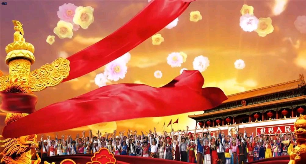 《满怀热情爱中华》作者/陈淑侠 主播/银尘 主编/胡琴(图2)
