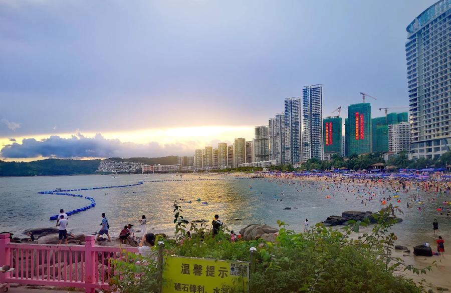 【梦绕银滩序诗】文/磊怀(图15)