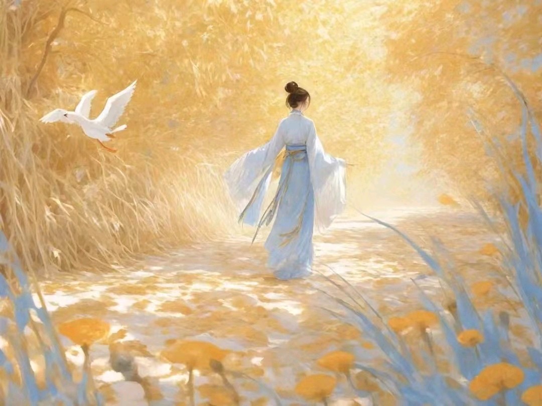 【诗词鉴赏】临江仙六首 作者/风雨中的绿柳（图6）