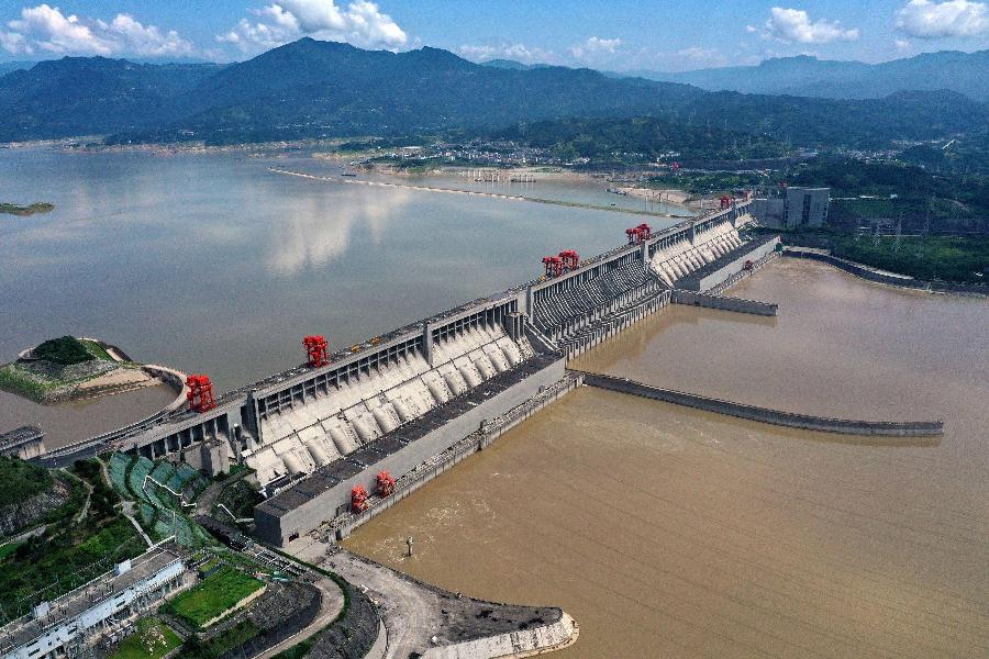 【梅园之音】听大梅朗诵《梦幻三峡》作者:大梅(图3)