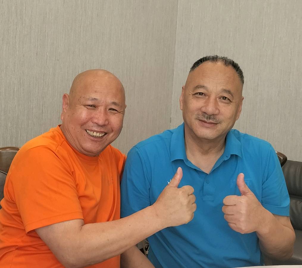 单红：为中国搏击散打领军人物点赞（图4）