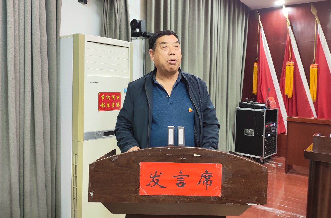 孟津区横水镇组织开展第三季度“逐村观摩”活动(图3)