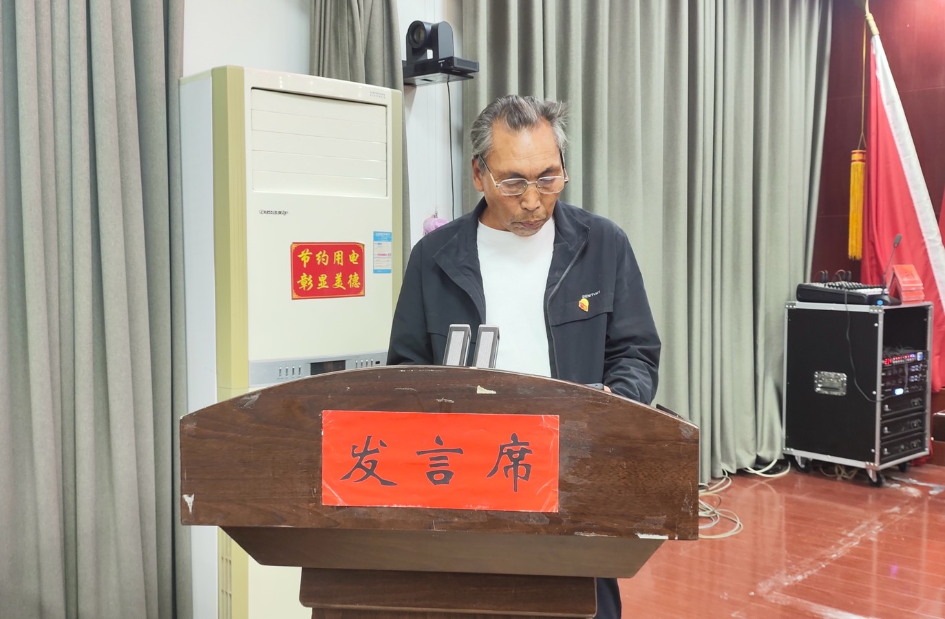 孟津区横水镇组织开展第三季度“逐村观摩”活动(图2)