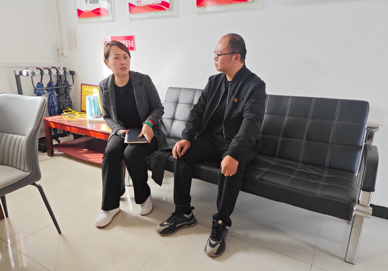 孟津区横水镇组织开展第三季度“逐村观摩”活动(图8)