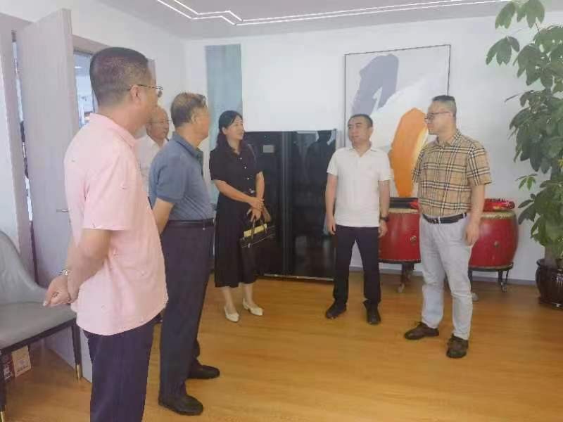 【新闻动态】“独家报道“靖边县招商部门与深圳陕北商会携手共创招商新机制（图5）