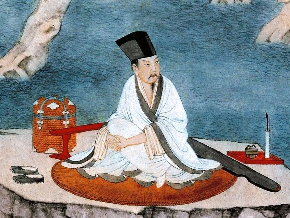 中信社区诗词协会学习古诗词活动连载之十——《送綦毋潜落第还乡》（图3）