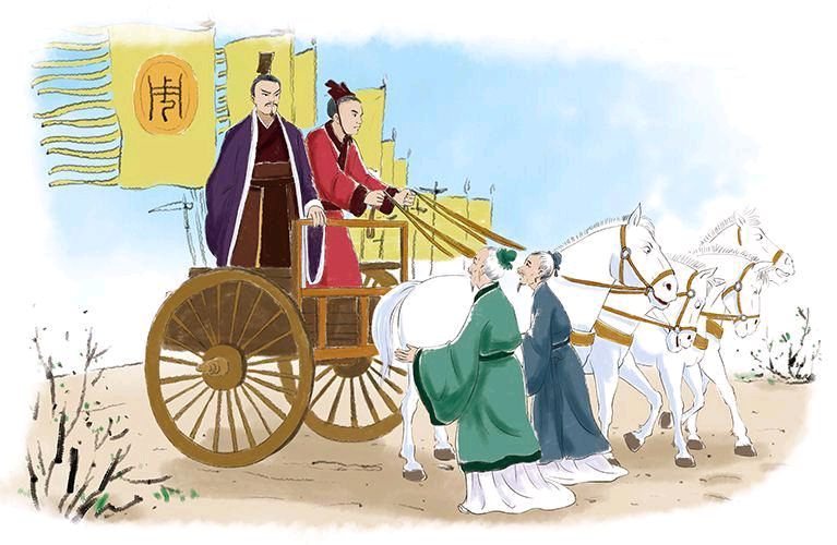 中信社区诗词协会学习古诗词活动连载之十——《送綦毋潜落第还乡》（图2）