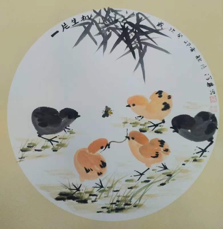 少年军校,迎着光明阔步向前(图15)