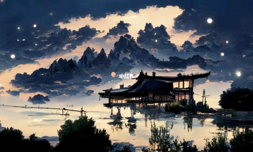 诗歌·月夜无眠 作者/李文元（图4）