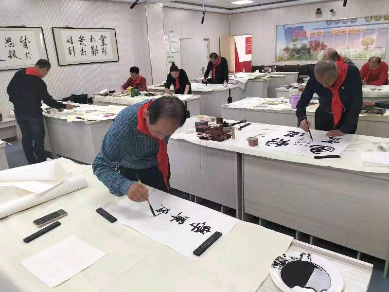 少年军校,迎着光明阔步向前(图22)