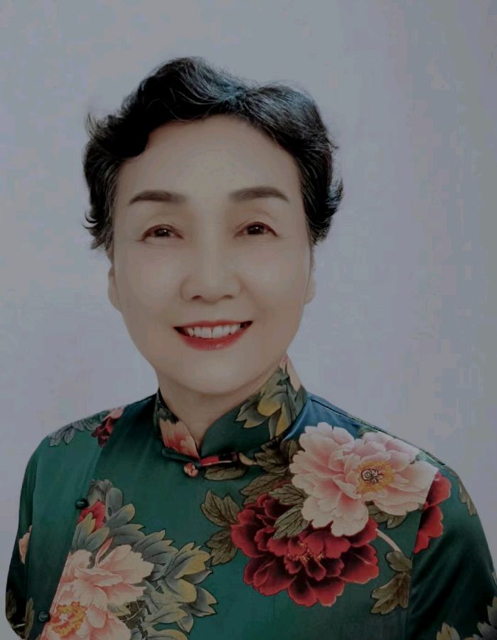 请欣赏劉玉章老师的作品《我漫步在冬日的夕阳里》 主播 君子兰 // 编辑 福音 [第7581期]（图12）