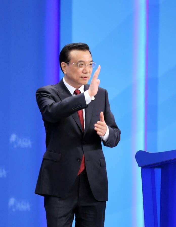 悼念克强前总理～诗||李永康（图9）