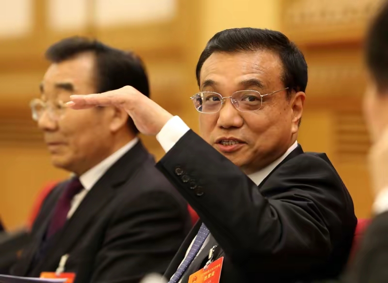 悼李克强同志（文/邹晓华）……莲叶之珠文学社（图3）