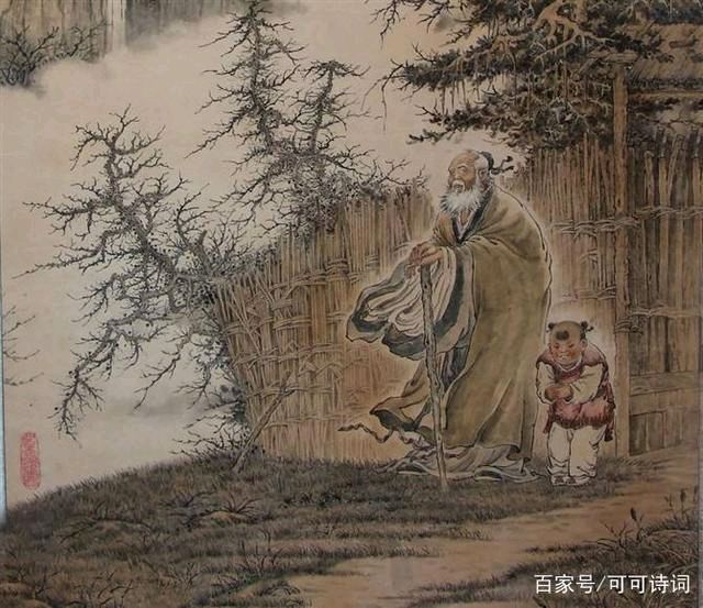 中信原创诗词学会学习古诗词活动连载之十一——《送别》，作者：王维（图3）