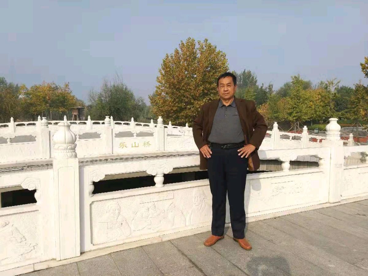 *诗词小辑*王新华〔河北〕【冰心文化传媒】主编冰心（图6）