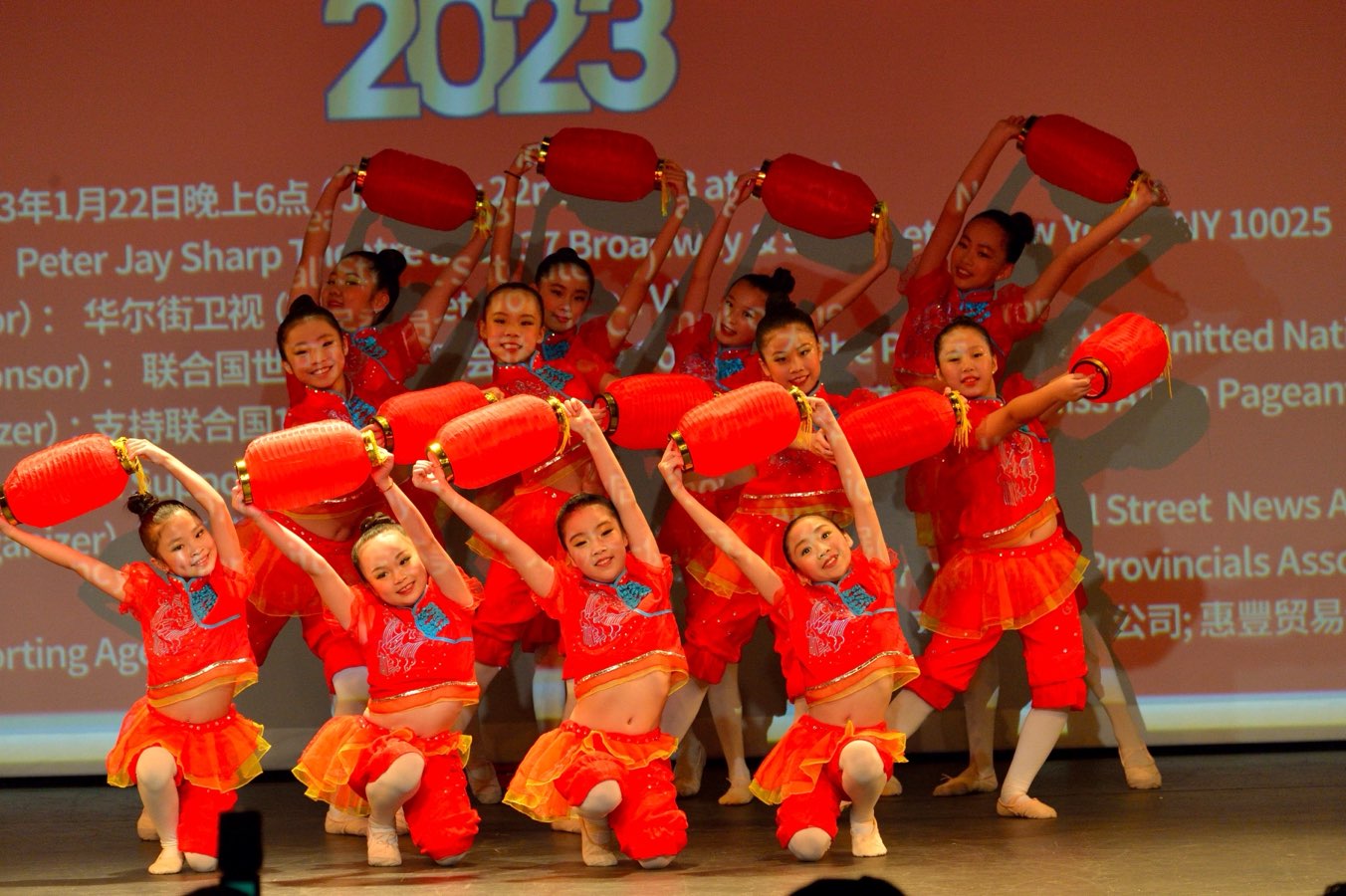 《2023“全球精英才艺大赛”暨2024“美国华尔街卫视春晚”优秀节目甄选》新闻发布会圆满成功【世界影视传媒】（图9）