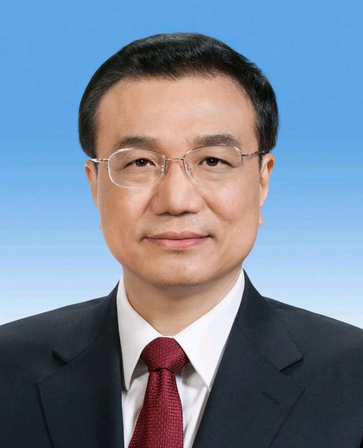 沉痛悼念李克强总理 /线连石（图3）