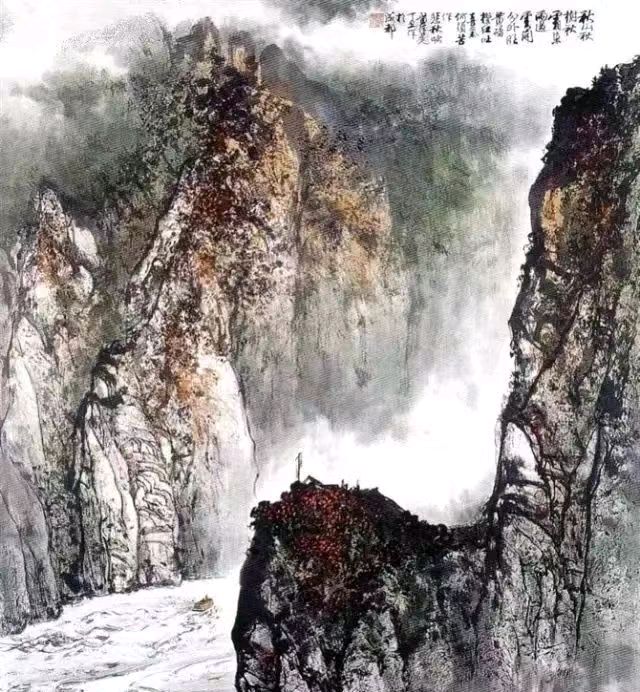 *秋叶心语* 作者：吉运〔新疆伊犁〕【冰心文化传媒】（图14）