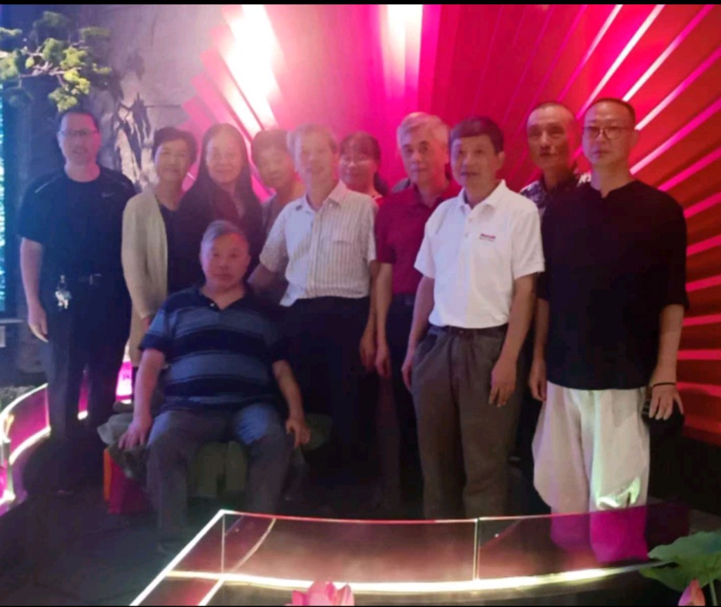 上海诗社隆重推出*癸卯金秋沪上行集锦 【冰心文化传媒】主编*冰心（图11）