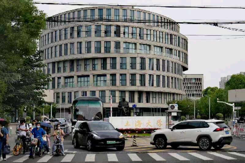 上海诗社隆重推出*癸卯金秋沪上行集锦 【冰心文化传媒】主编*冰心（图51）