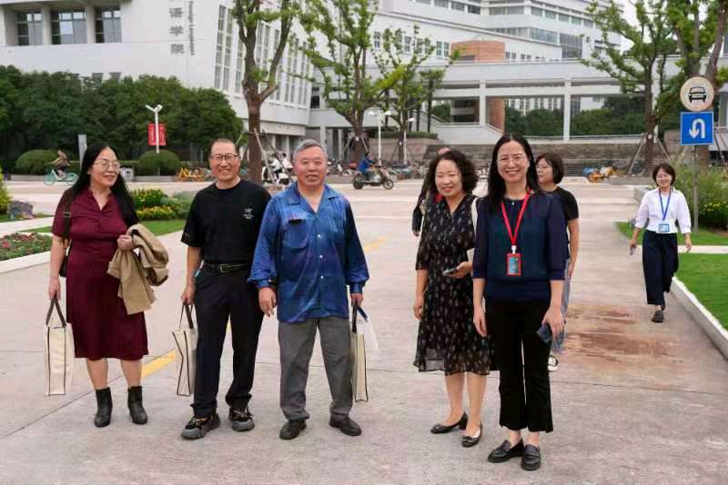 上海诗社隆重推出*癸卯金秋沪上行集锦 【冰心文化传媒】主编*冰心（图20）