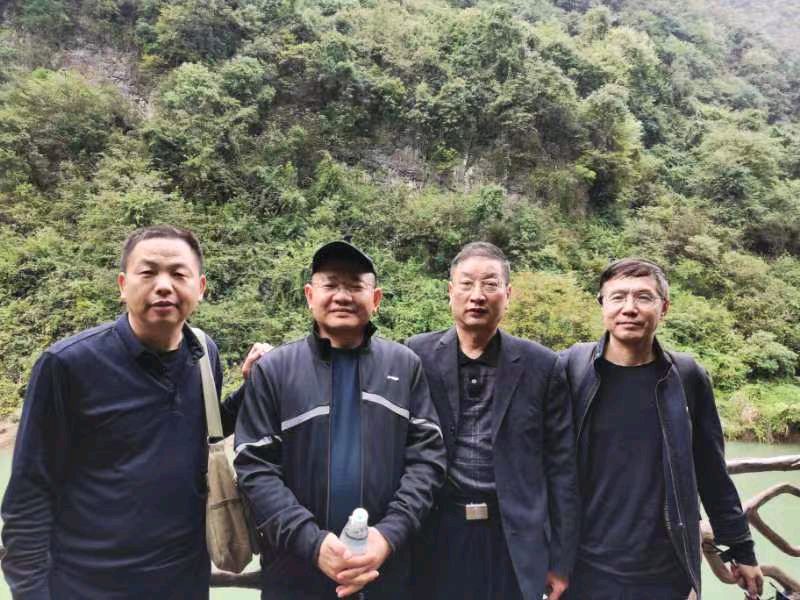 *采风卸甲坪长歌*诗人：胡从发〔湖北荆州〕【冰心文化传媒】（图5）