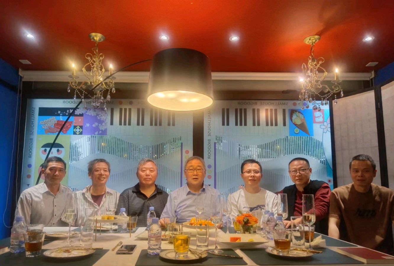 上海诗社隆重推出*癸卯金秋沪上行集锦 【冰心文化传媒】主编*冰心(图57)